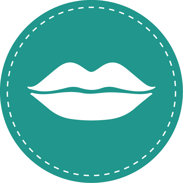 Icon Lippen