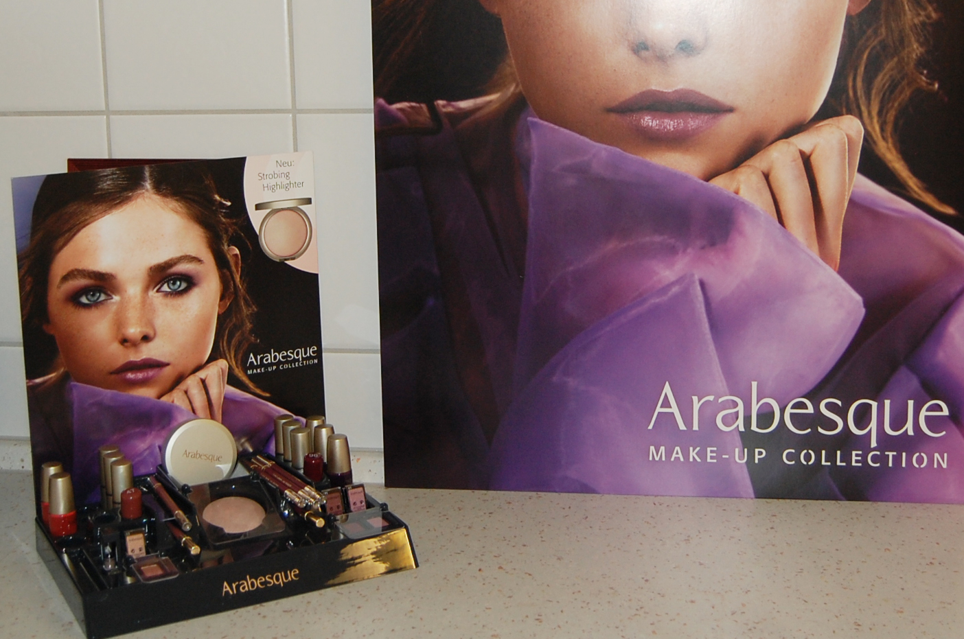 Permanent-Make-up und Kosmetik